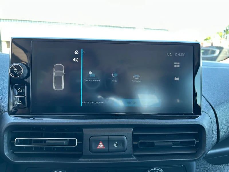 Photo de la voiture CITROEN E-BERLINGO Taille M 136 ch 54 kWh Plus