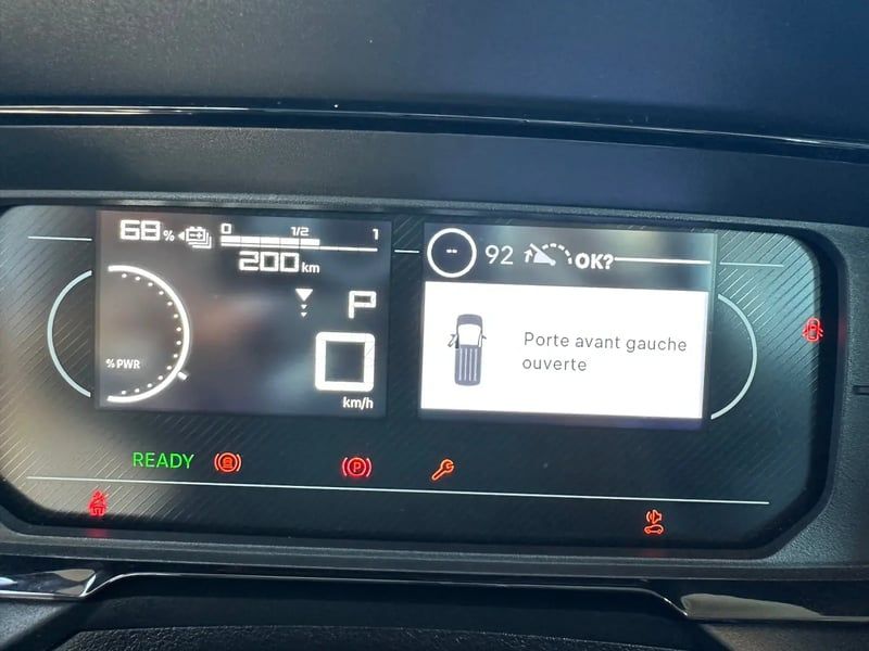 Photo de la voiture CITROEN E-BERLINGO Taille M 136 ch 54 kWh Plus