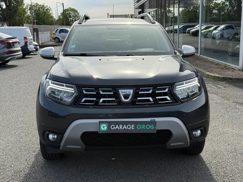 Photo de la voiture DACIA DUSTER TCe 150 FAP 4x2 EDC Prestige