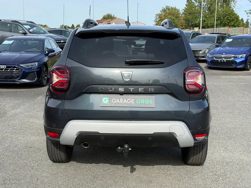 Photo de la voiture DACIA DUSTER TCe 150 FAP 4x2 EDC Prestige