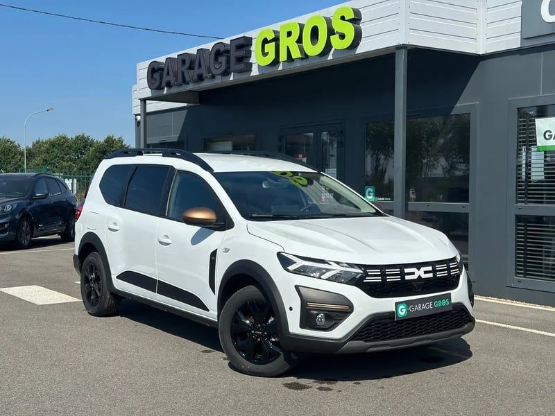Photo de la voiture DACIA JOGGER ECO-G 100 5 places GSR2 Extreme +