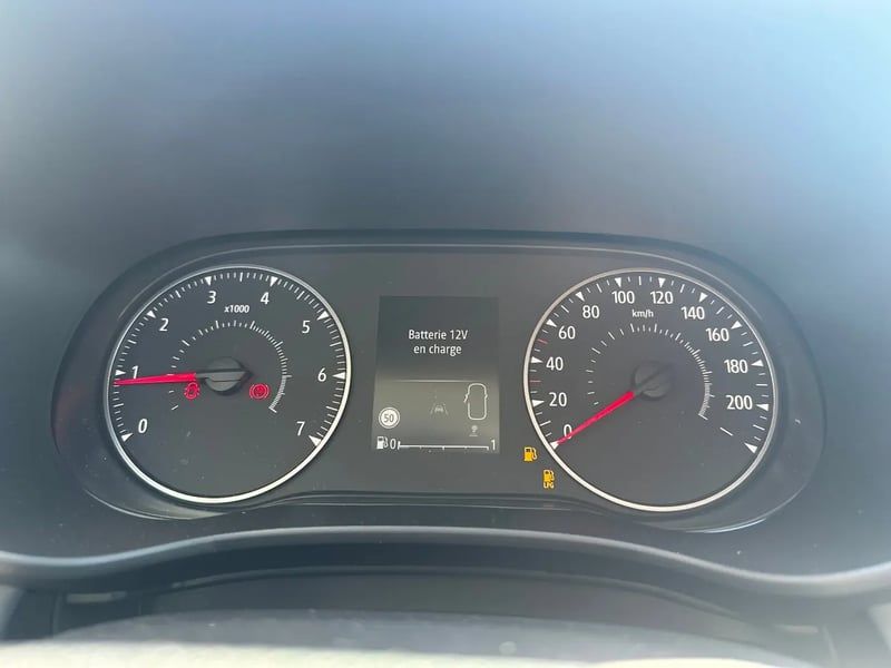 Photo de la voiture DACIA JOGGER ECO-G 100 5 places GSR2 Extreme +
