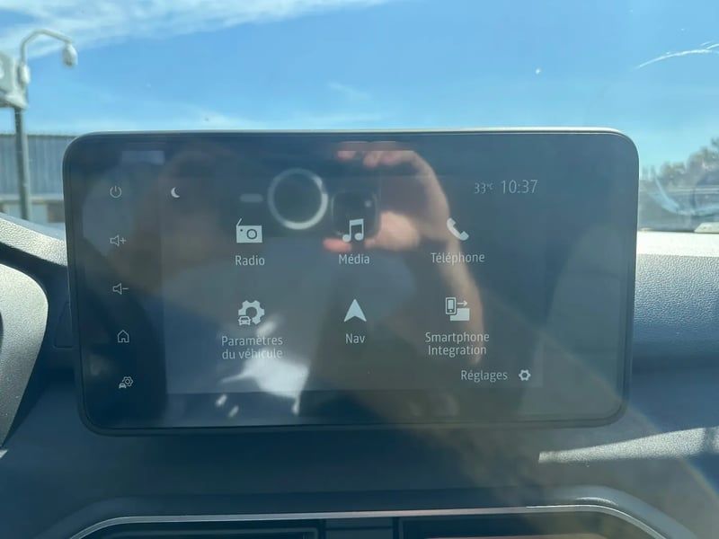 Photo de la voiture DACIA JOGGER ECO-G 100 5 places GSR2 Extreme +