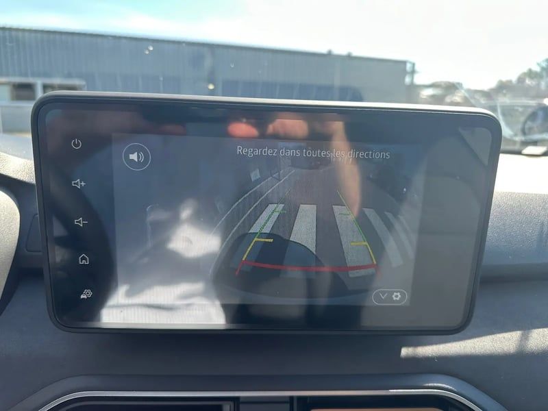 Photo de la voiture DACIA JOGGER ECO-G 100 5 places GSR2 Extreme +