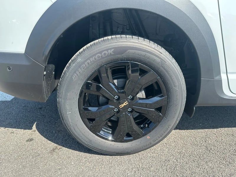 Photo de la voiture DACIA JOGGER ECO-G 100 5 places GSR2 Extreme +