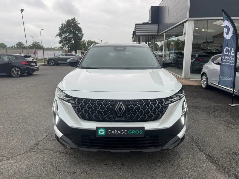 Photo de la voiture RENAULT AUSTRAL full hybrid E-Tech 200 ch Techno