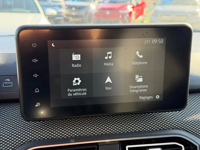 Photo de la voiture DACIA JOGGER ECO-G 100 7 places GSR2 Expression