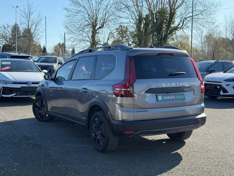 Photo de la voiture DACIA JOGGER ECO-G 100 7 places GSR2 Expression