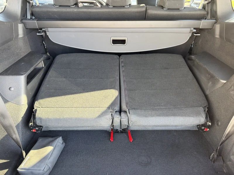 Photo de la voiture DACIA JOGGER ECO-G 100 7 places GSR2 Expression