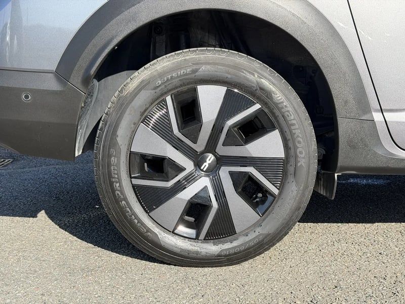 Photo de la voiture DACIA JOGGER ECO-G 100 7 places GSR2 Expression