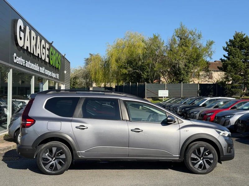 Photo de la voiture DACIA JOGGER ECO-G 100 7 places GSR2 Expression