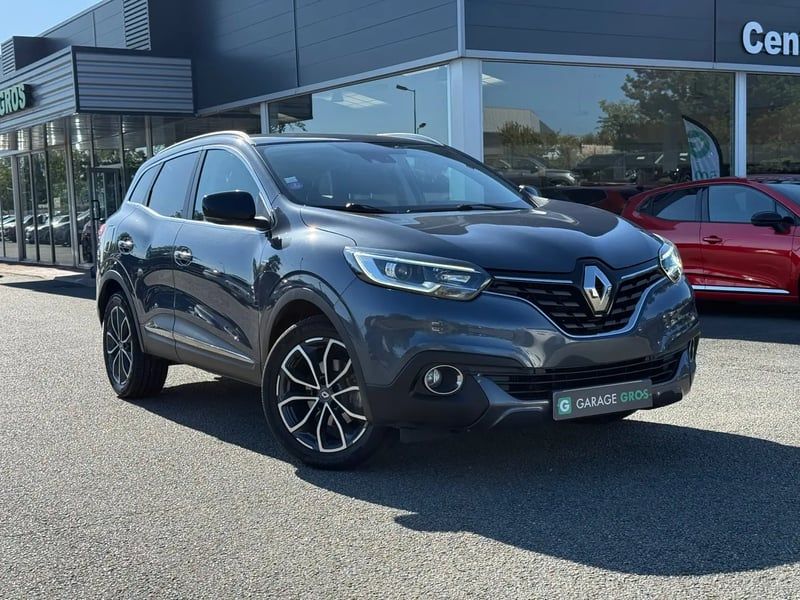Photo de la voiture RENAULT KADJAR TCe 130 Energy Graphite EDC