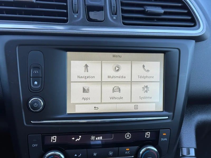 Photo de la voiture RENAULT KADJAR TCe 130 Energy Graphite EDC