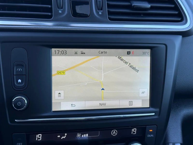 Photo de la voiture RENAULT KADJAR TCe 130 Energy Graphite EDC