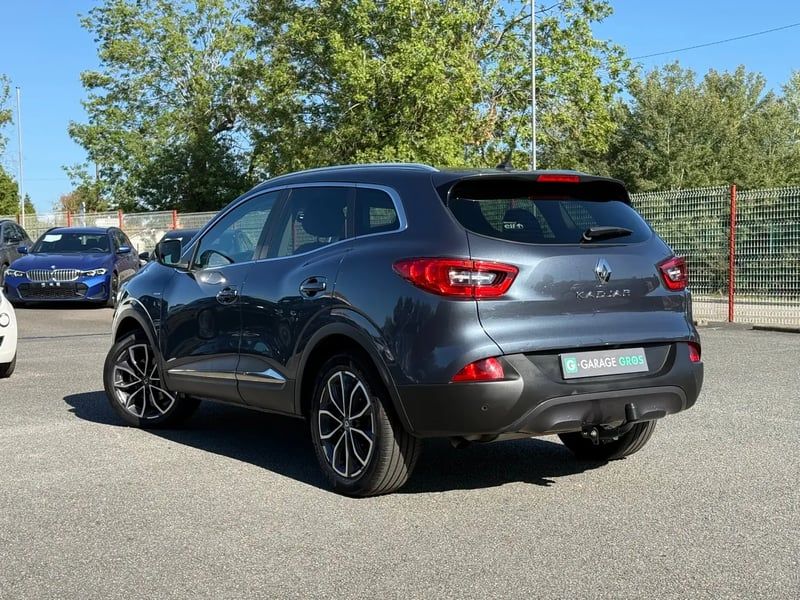 Photo de la voiture RENAULT KADJAR TCe 130 Energy Graphite EDC