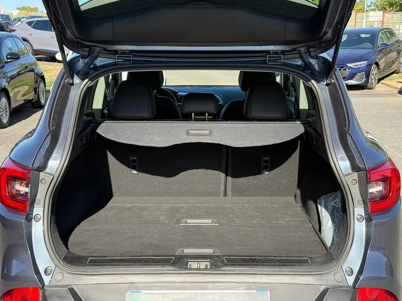 Photo de la voiture RENAULT KADJAR TCe 130 Energy Graphite EDC