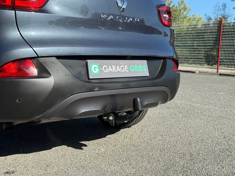 Photo de la voiture RENAULT KADJAR TCe 130 Energy Graphite EDC