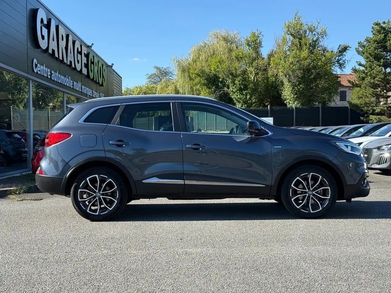 Photo de la voiture RENAULT KADJAR TCe 130 Energy Graphite EDC