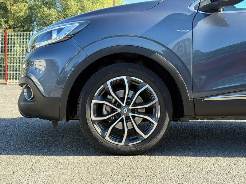 Photo de la voiture RENAULT KADJAR TCe 130 Energy Graphite EDC