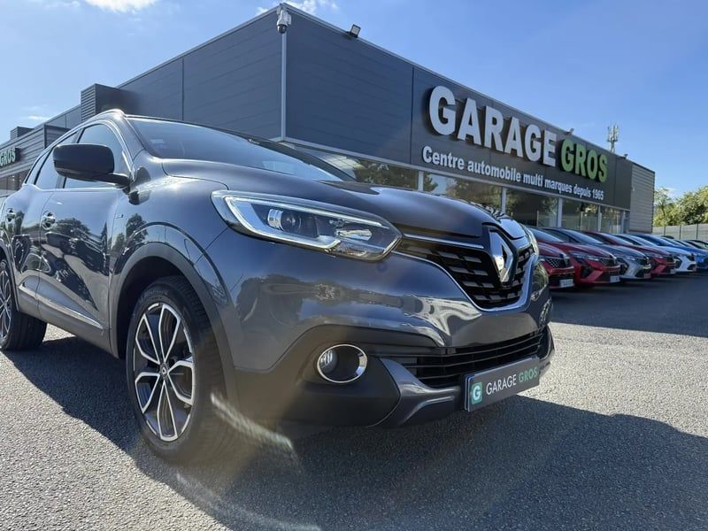 Photo de la voiture RENAULT KADJAR TCe 130 Energy Graphite EDC
