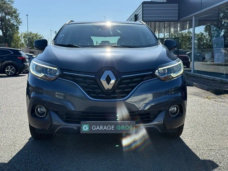 Photo de la voiture RENAULT KADJAR TCe 130 Energy Graphite EDC