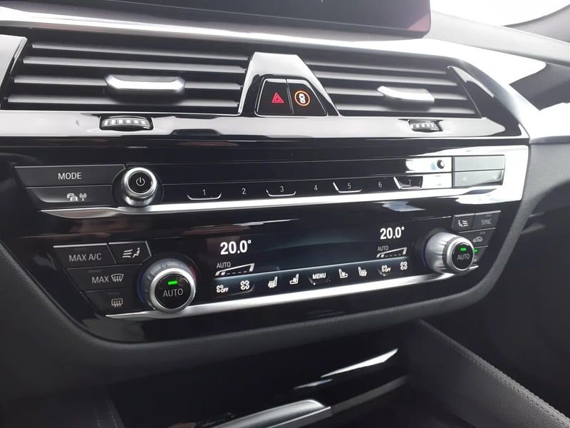 Photo de la voiture BMW M5 COMPETITION F90 LCI 600 ch BVA8