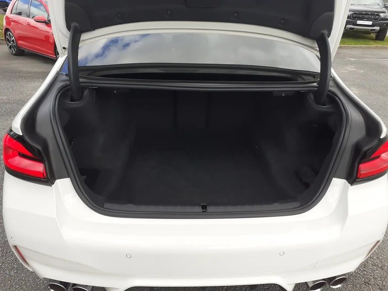 Photo de la voiture BMW M5 COMPETITION F90 LCI 600 ch BVA8