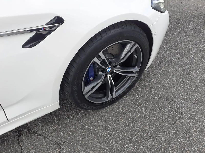 Photo de la voiture BMW M5 COMPETITION F90 LCI 600 ch BVA8