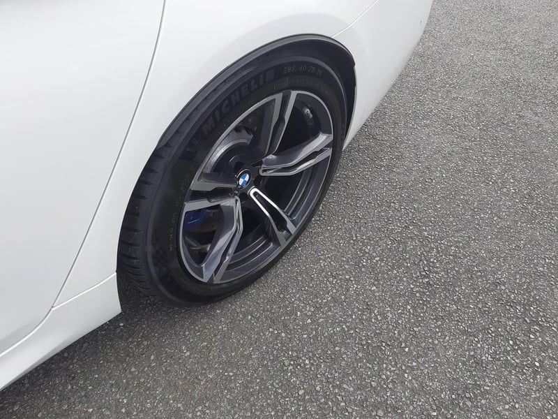 Photo de la voiture BMW M5 COMPETITION F90 LCI 600 ch BVA8