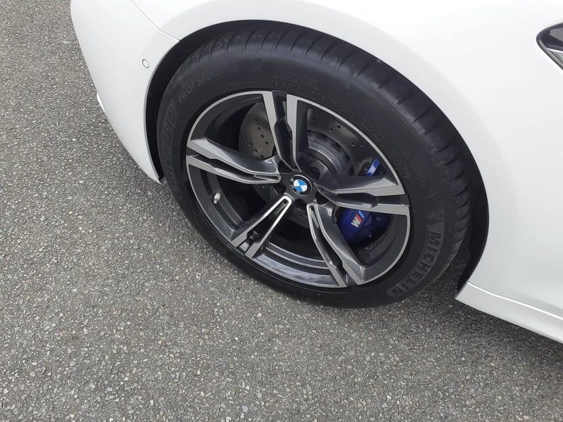 Photo de la voiture BMW M5 COMPETITION F90 LCI 600 ch BVA8