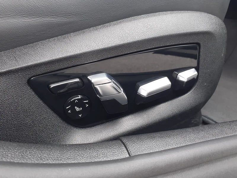 Photo de la voiture BMW M5 COMPETITION F90 LCI 600 ch BVA8