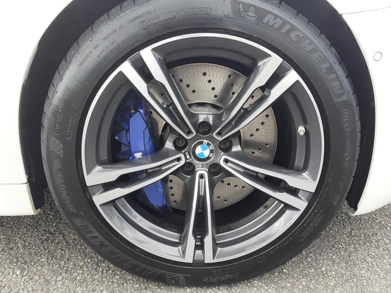 Photo de la voiture BMW M5 COMPETITION F90 LCI 600 ch BVA8