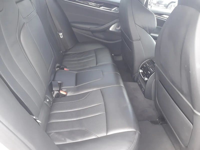 Photo de la voiture BMW M5 COMPETITION F90 LCI 600 ch BVA8