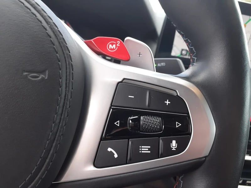 Photo de la voiture BMW M5 COMPETITION F90 LCI 600 ch BVA8