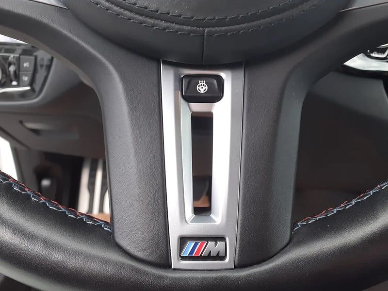 Photo de la voiture BMW M5 COMPETITION F90 LCI 600 ch BVA8