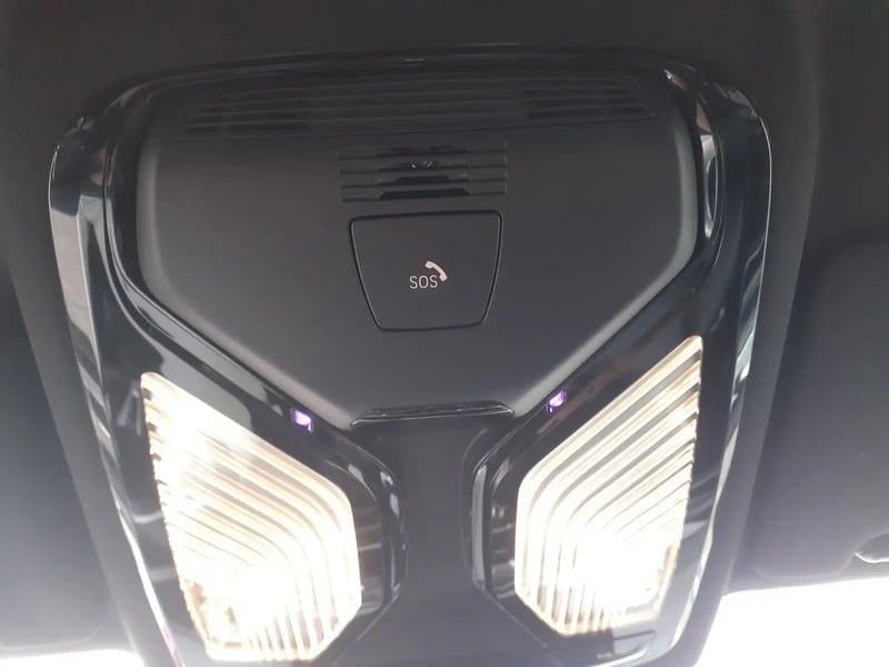 Photo de la voiture BMW M5 COMPETITION F90 LCI 600 ch BVA8