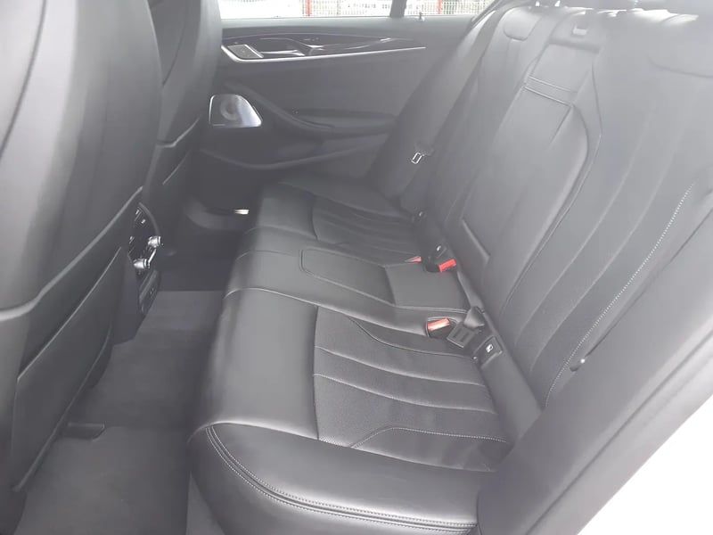 Photo de la voiture BMW M5 COMPETITION F90 LCI 600 ch BVA8