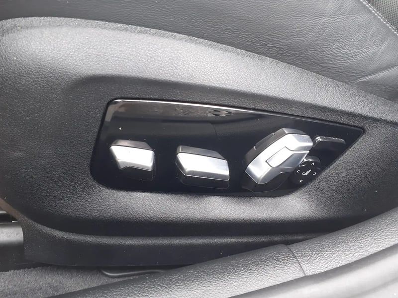 Photo de la voiture BMW M5 COMPETITION F90 LCI 600 ch BVA8