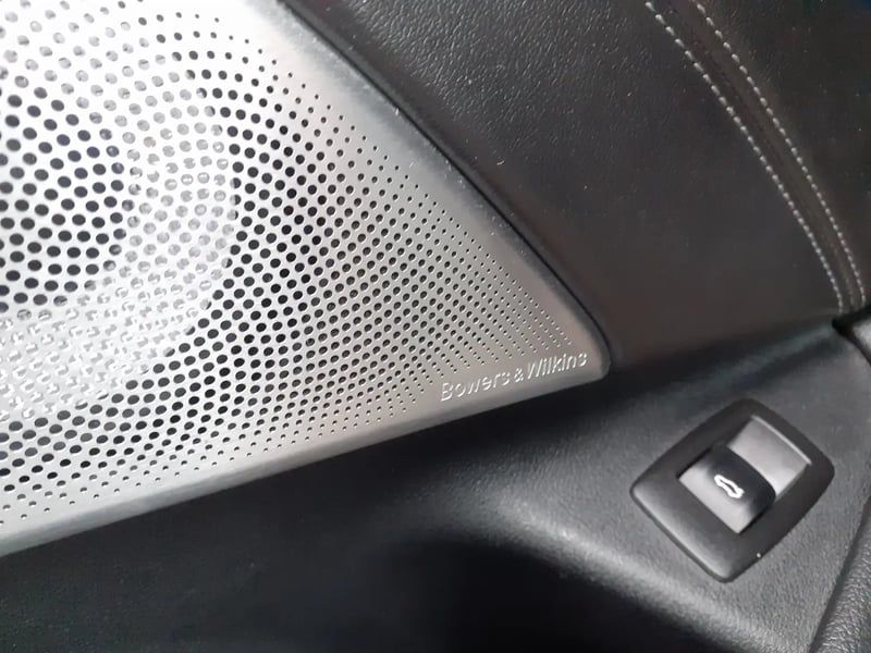 Photo de la voiture BMW M5 COMPETITION F90 LCI 600 ch BVA8