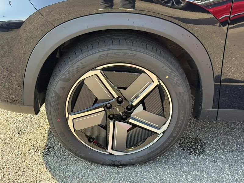 Photo de la voiture JAECOO 7 PHEV SHS-P Exclusive