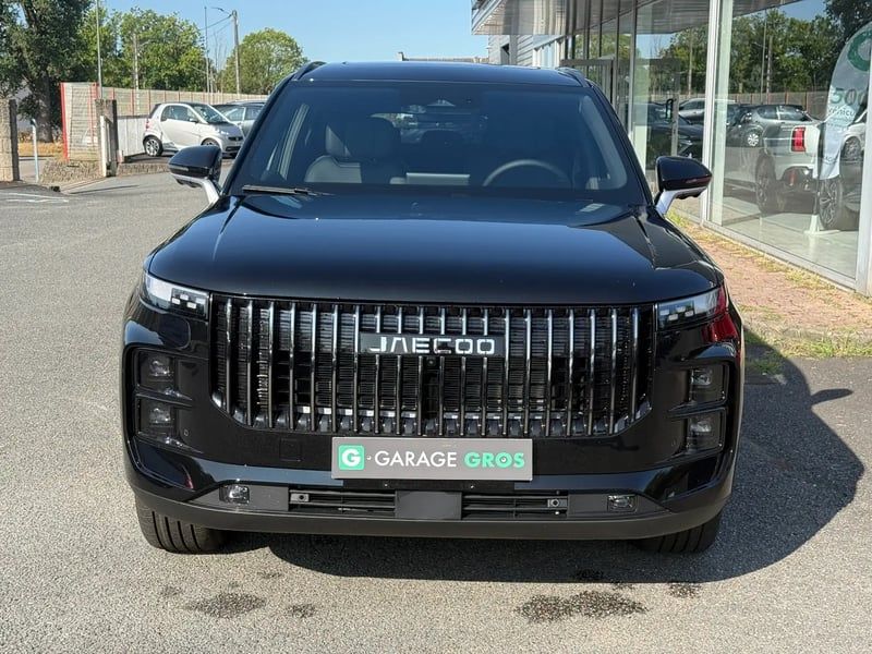 Photo de la voiture JAECOO 7 PHEV SHS-P Exclusive