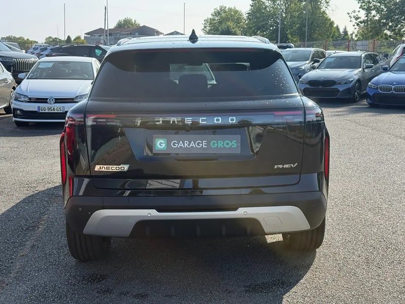 Photo de la voiture JAECOO 7 PHEV SHS-P Exclusive