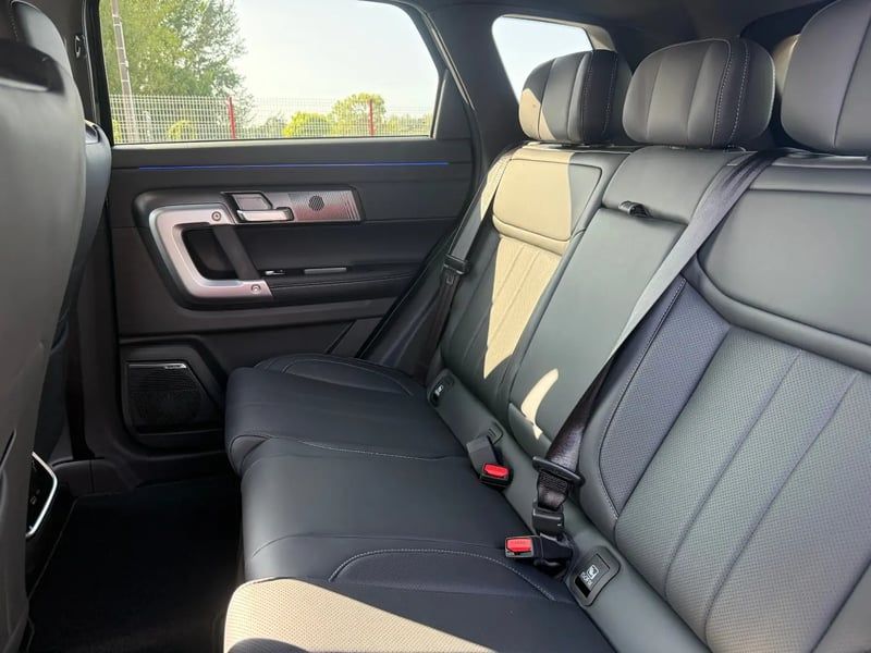 Photo de la voiture JAECOO 7 PHEV SHS-P Exclusive