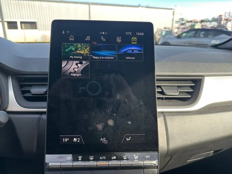 Photo de la voiture RENAULT CAPTUR TCe 90 ch Evolution