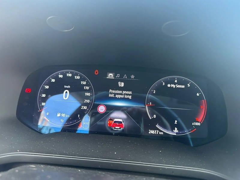 Photo de la voiture RENAULT CAPTUR TCe 90 Techno