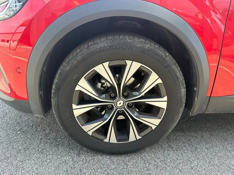 Photo de la voiture RENAULT CAPTUR TCe 90 Techno