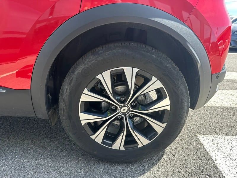 Photo de la voiture RENAULT CAPTUR TCe 90 Techno