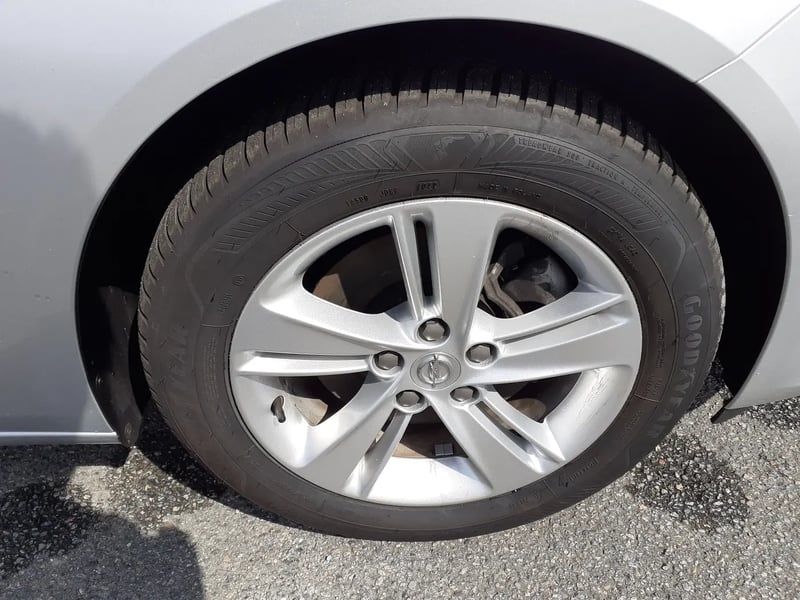 Photo de la voiture OPEL INSIGNIA GRAND SPORT 2.0 Diesel 174 ch BVM6 Elegance