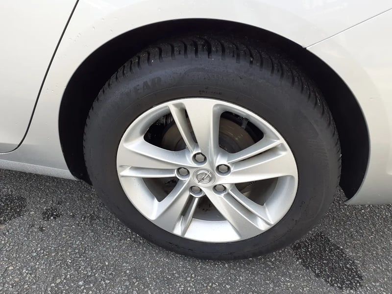 Photo de la voiture OPEL INSIGNIA GRAND SPORT 2.0 Diesel 174 ch BVM6 Elegance