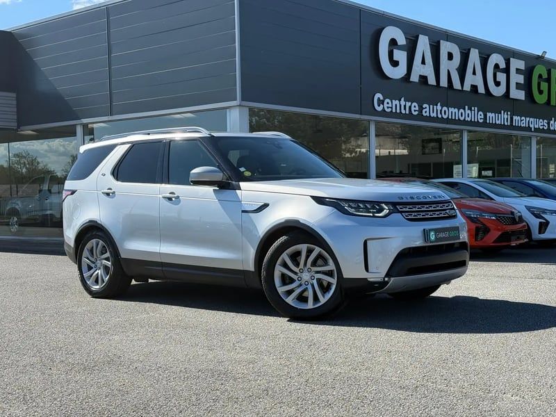 Photo de la voiture LAND ROVER DISCOVERY Mark I Sd4 2.0 240 ch SE